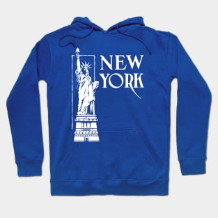 Statue of Liberty Hoodie